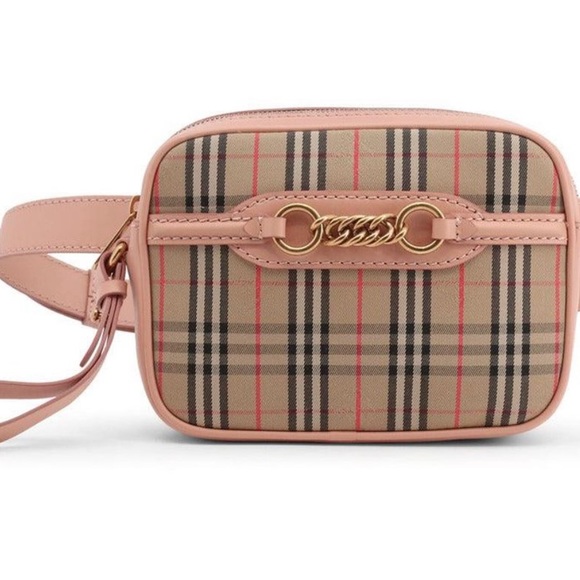 Burberry 1983 Check Link Belt Bag - Picture 7 of 7
